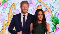 Harry a Meghan jsou pryč! V Muzeu Madame Tussauds byli nemilosrdní
