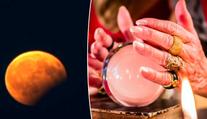 Úchvatné VIDEO: Zatmění Měsíce provázené silnou magickou mocí!