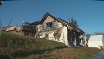 V Lazníkách na Přerovsku shořela restaurace. Škody dosahují 15 milionů korun