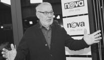 Zemřel Zbyněk Merunka (†73), první moderátor Televizních novin