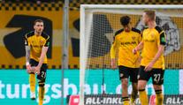 Drchal nastoupil v základu Drážďan. Porážku se Schalke ale neodvrátil