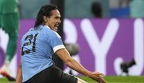 Rozzuřený Cavani neunesl vyřazení z MS. Zlost si vybil na obrazovce VAR