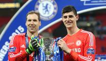 Je Courtois Mourinhův nejlepší brankář? Portugalec argumentoval Čechem
