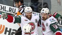 Jiří Sekáč je šampionem KHL. Jeho Kazaň ve finále zdolala CSKA!