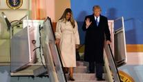 Trump pozval Melanii na nezvyklou narozeninovou večeři. Dárek nestihl