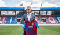 Mihálik přestupuje do Plzně. Viktoria na něj uplatnila předkupní právo