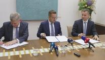 V Ostravě podepsali koaliční dohodu. Město povede ANO, Starostové a Ostravak