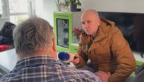 Exkluzivní zpověď místostarosty: Útočník se odpálil před očima své mámy