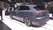 Cayenne - velké SUV s parametry sporťáku. Vyrazí vám dech!