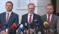 Skoro vše plníme, chválí vládu Fiala. Představil priority pro poslední rok