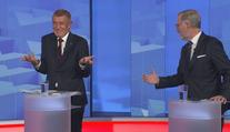 Fiala Babiše nachytal, říká o jejich debatě odborník na řeč těla