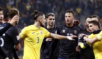 Utkání mezi Rumunskem a Kosovem má tvrdou dohru. UEFA rozhodla o kontumaci