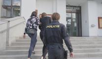 Žena se měla podílet na krádežích za miliony korun. Hrozí jí až osm let za mřížemi