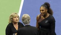 Podle WTA měla Serena pravdu! Emoce se mají posuzovat stejně