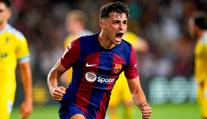 Barcelona se opět dlouho střelecky trápila. Tři body jí zachránil Pedri
