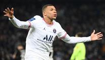 PSG zachránil v nastaveném čase Mbappé. Sevilla stále dotahuje Real