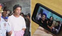 Ronaldinho opustil paraguayské vězení! Vyhráno ale ještě nemá