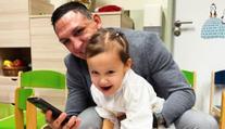 Boráros se odhodlal: Dceři musel říct, že maminka už nepřijde