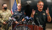 Měl v autě nůž. Policisté popsali, proč střelili černocha před dětmi!