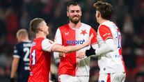 Exemplární tresty pro Douděru a Chorého. Slavia s nimi už dále nepočítá