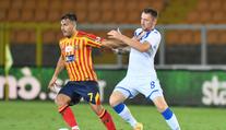 Zmrhal a Matějů sestupují! Jejich Brescia nestačila na Lecce