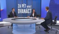 První dny nemocenské by měly být bez výplaty. Nevyhneme se tomu, říká Macinka