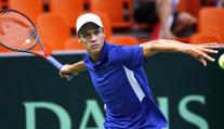 Forejtek při svém debutu na ATP porazil grandslamového šampióna!