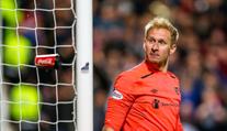 Zlámal jde na týden do první ligy. St. Mirren přišel o všechny brankáře