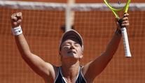 Tenistka Krejčíková brečela a měla strach. Pak soupeřku smázla kanárem