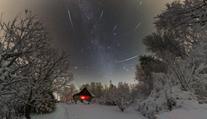 Noční obloha se v Česku už brzy rozzáří. Astronomové čekají až tisíc meteorů