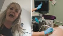 Šílené video z gynekologie: Lékařka sprostě napadla pacientku. Táhněte, řvala na ni