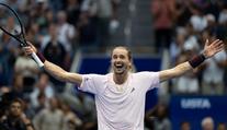Vyhrál US Open, ale vůbec o tom nevěděl. Zverevovi museli napovědět fanoušci