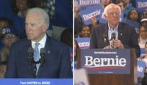 Volební superúterý vyhrál Biden. Trumpovi se postaví on, nebo Sanders