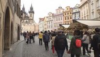 Praha 1 chce navýšit turistický poplatek. Overturismus to nezastaví, říká Vladyková