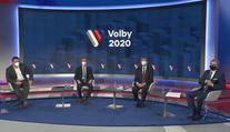 Hádky i osočování. Sestřih toho nej z předvolební superdebaty TV Nova