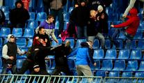 Slovan vs. chuligáni: Díky rozpoznávání obličejů si v Bratislavě neškrtnou!