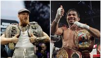 Manny Pacquiao se přidal do týmu McGregora. Nabízí se zápas legend