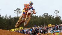 Hvězdy motokrosu míří Čech. O víkendu se v Lokti pojede MXGP
