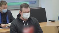 Chtěl jsem ho jen postrašit, řekl muž o pokusu o vraždu otčíma. Dostal 13,5 roku