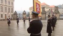 Pavel se už začíná připravovat na svou funkci. Čekají ho první úkoly