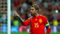 Ramos vysolil milion eur, aby mu na svatbě zahrála slavná kapela!