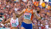 Olympijská šampionka se zasnoubila. Manželem bude belgický tyčkař