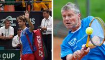 Novák o Davis Cupu: Katastrofický scénář. Je škoda, že chybí pátý hráč