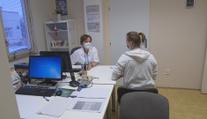 Uprchlíci jsou ve špatném zdravotním stavu. Další kroky řeší praktici