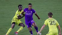 Kvůli policejní střelbě se odkládala i MLS, jediný zápas vyhrálo Orlando