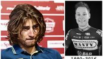 Sagan reaguje na smrt kolegy: Chceme bezpečnější závody!