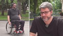 Jančařík bojuje o návrat do běžného života! Takhle musí dřít! VIDEO