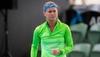 Bouzková má formu, opět postoupila do čtvrtfinále. Dále jde i Svitolinová