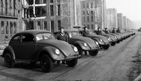 Legenda slaví. Volkswagen zachránili před demolicí Britové a zázračný brouk
