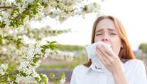 Alergici si kvůli dešti na pár dní oddechnou. To horší ale teprve přijde